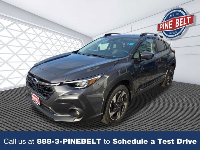 Used 2025 Subaru Crosstrek