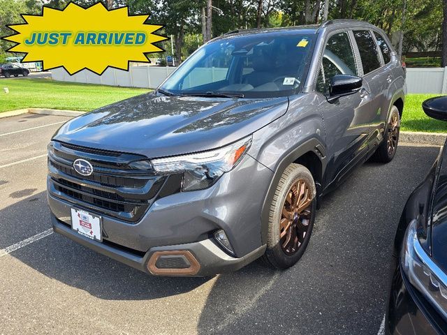 Used 2025 Subaru Forester