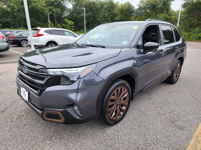 Used 2025 Subaru Forester