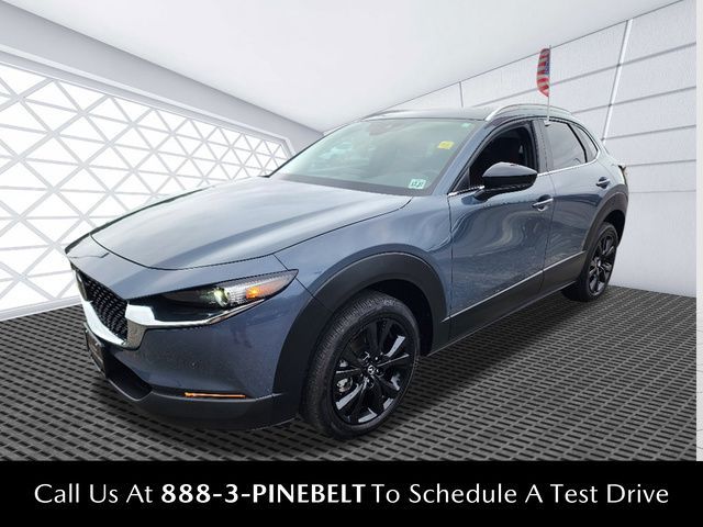 Used 2023 Mazda CX-3