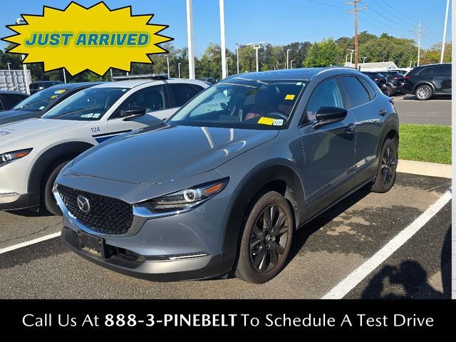 Used 2023 Mazda CX-3