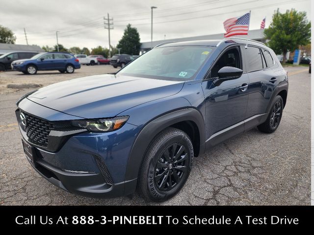 Used 2025 Mazda CX-5