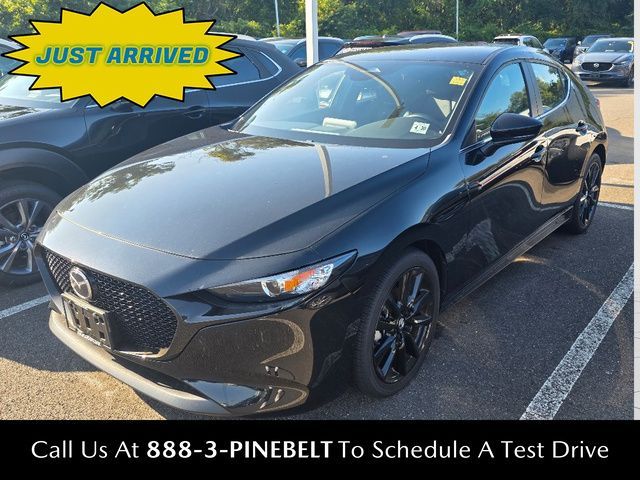 Used 2025 Mazda Mazda3