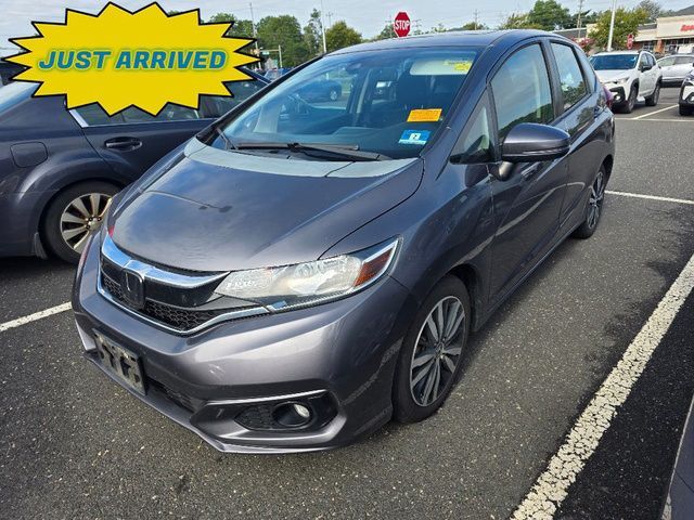Used 2018 Honda Fit