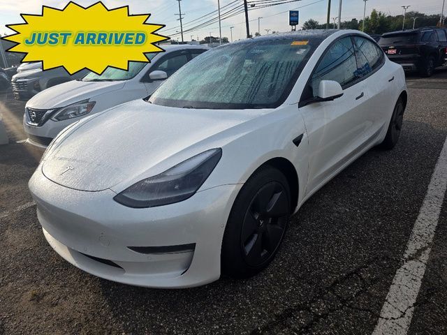 Used 2021 Tesla Model 3