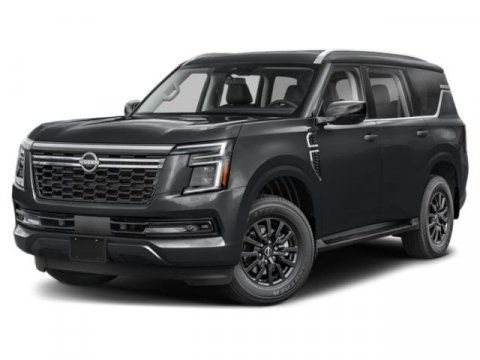 New 2026 Nissan Armada