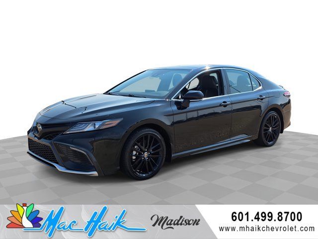 Used 2024 Toyota Camry