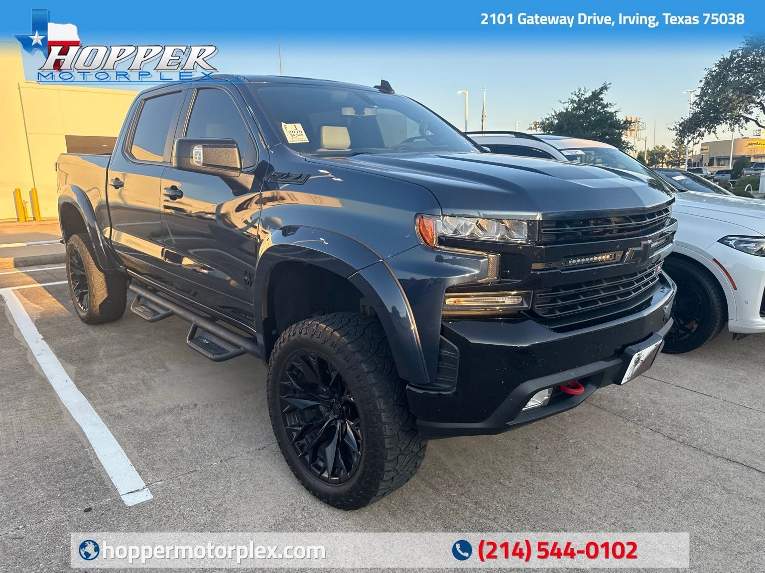 Used 2019 Chevrolet Silverado 1500