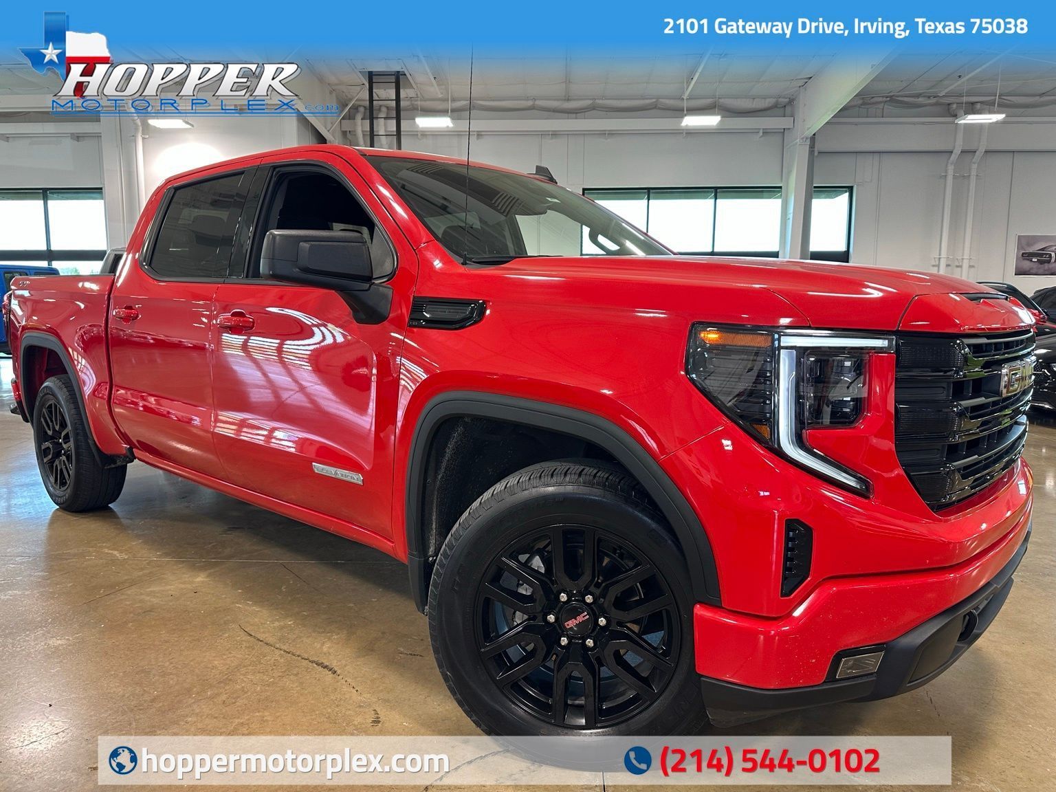 Used 2022 GMC Sierra 1500