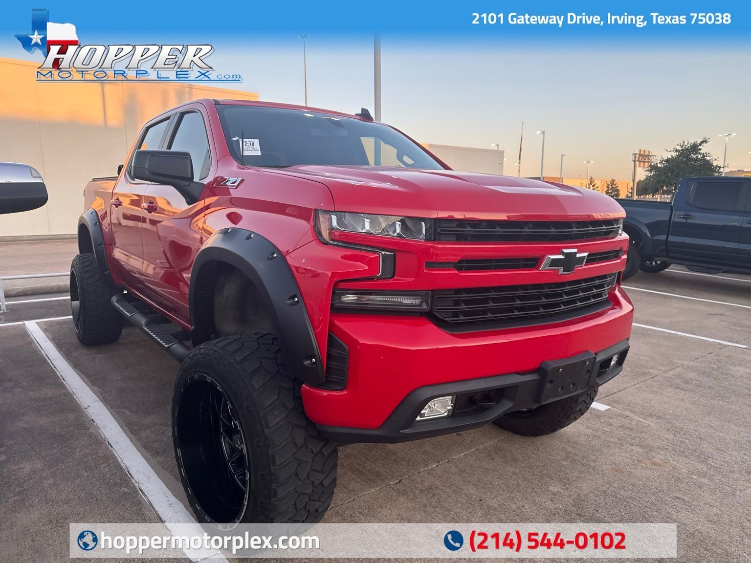Used 2020 Chevrolet Silverado 1500