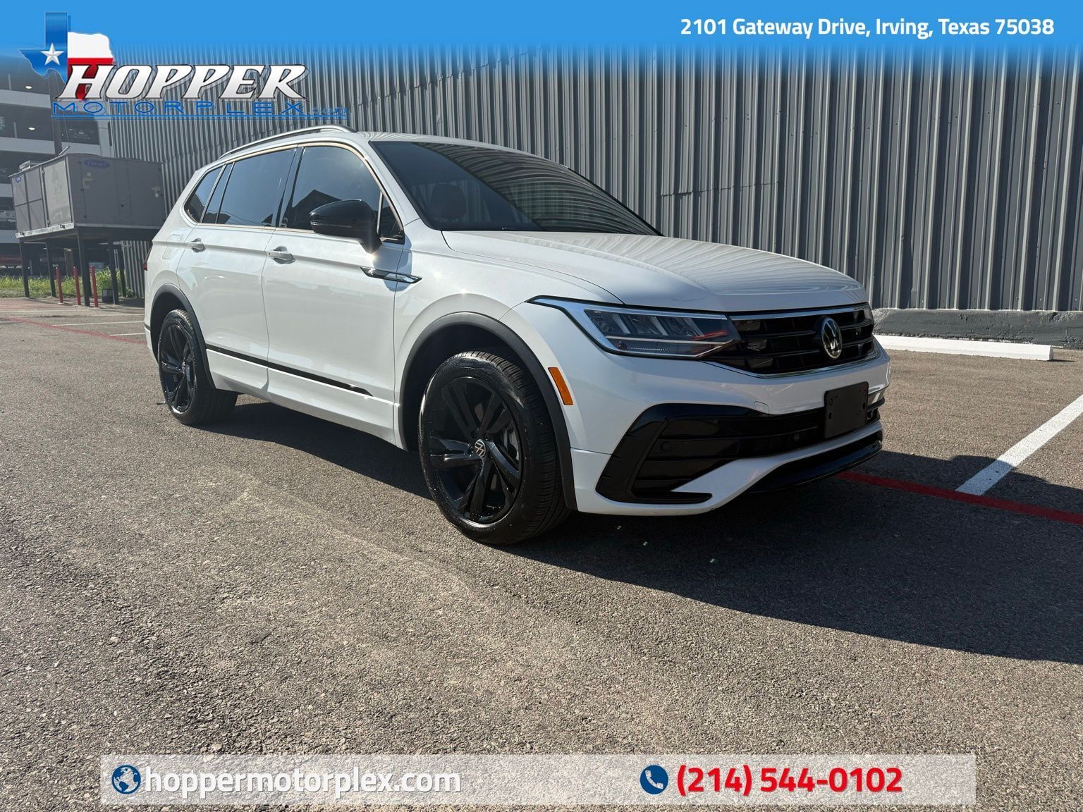 Used 2024 Volkswagen Tiguan
