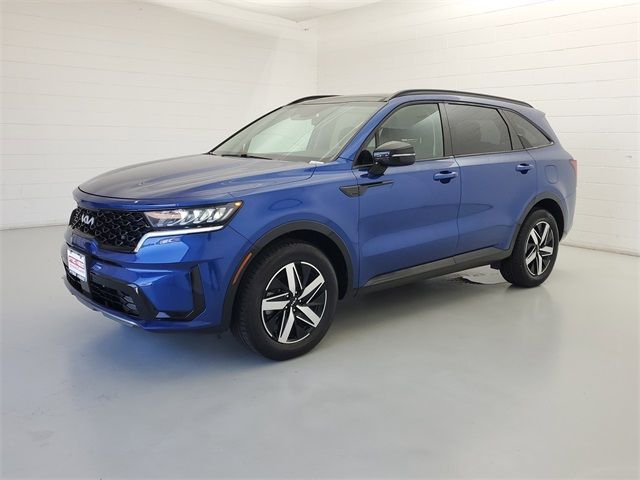Used 2022 Kia Sorento