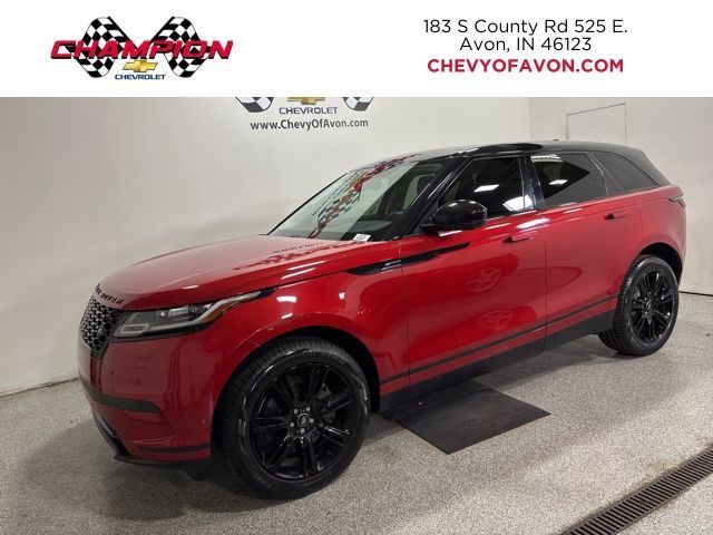 Used 2021 Land Rover Range Rover Velar