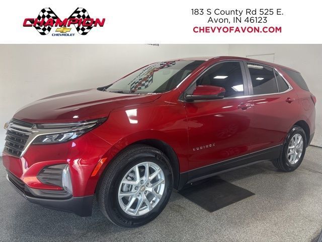 Used 2023 Chevrolet Equinox