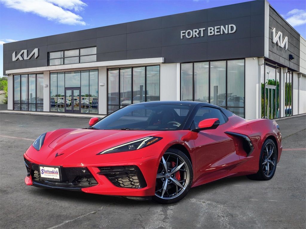 Used 2022 Chevrolet Corvette