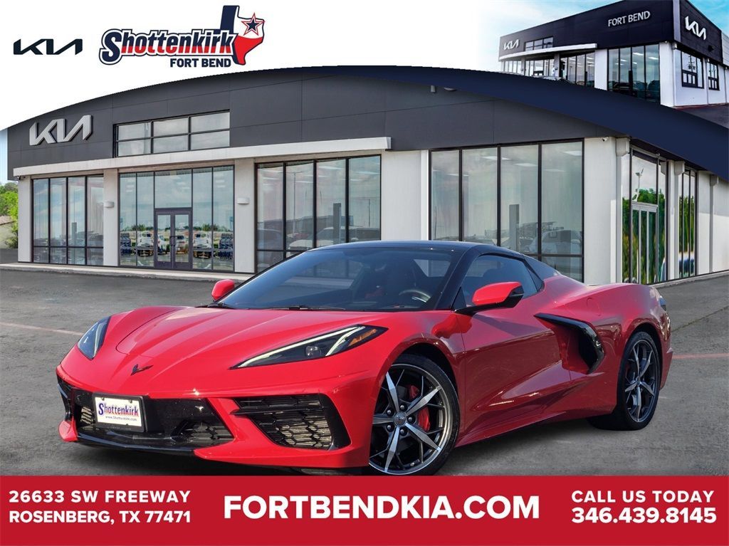 Used 2022 Chevrolet Corvette