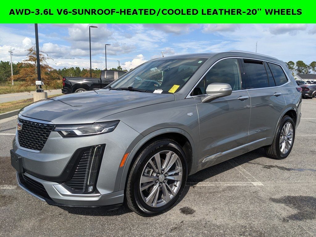Used 2023 Cadillac XT6