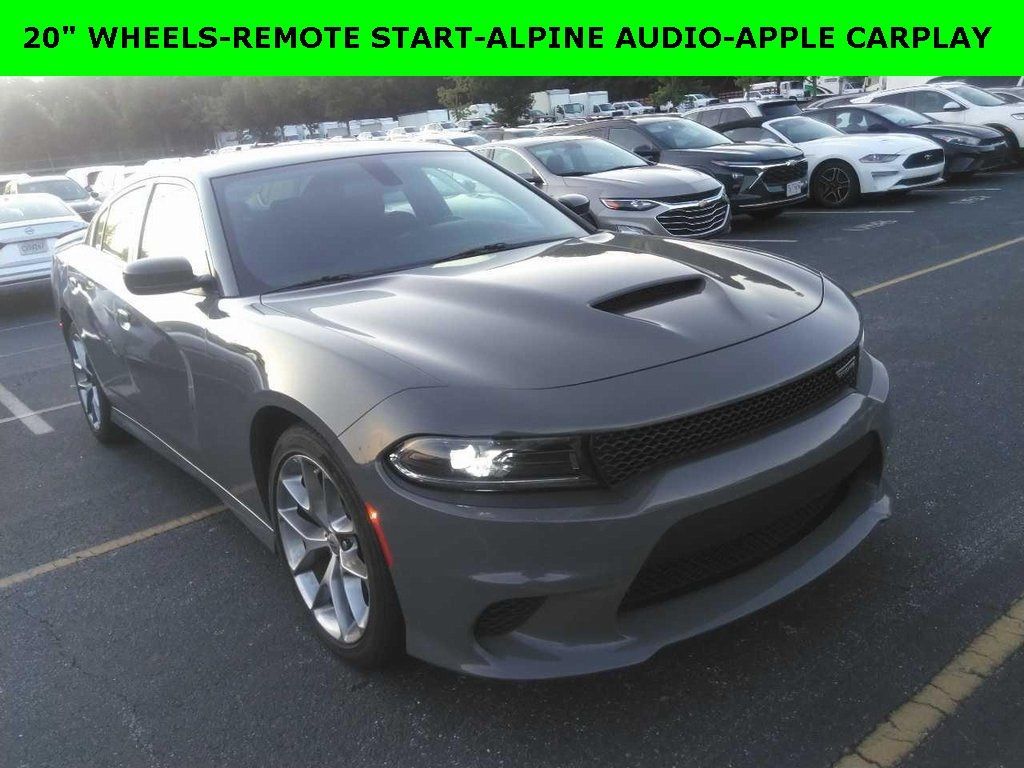 Used 2023 Dodge Charger