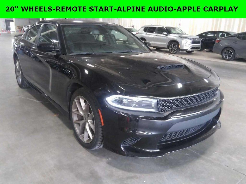 Used 2023 Dodge Charger