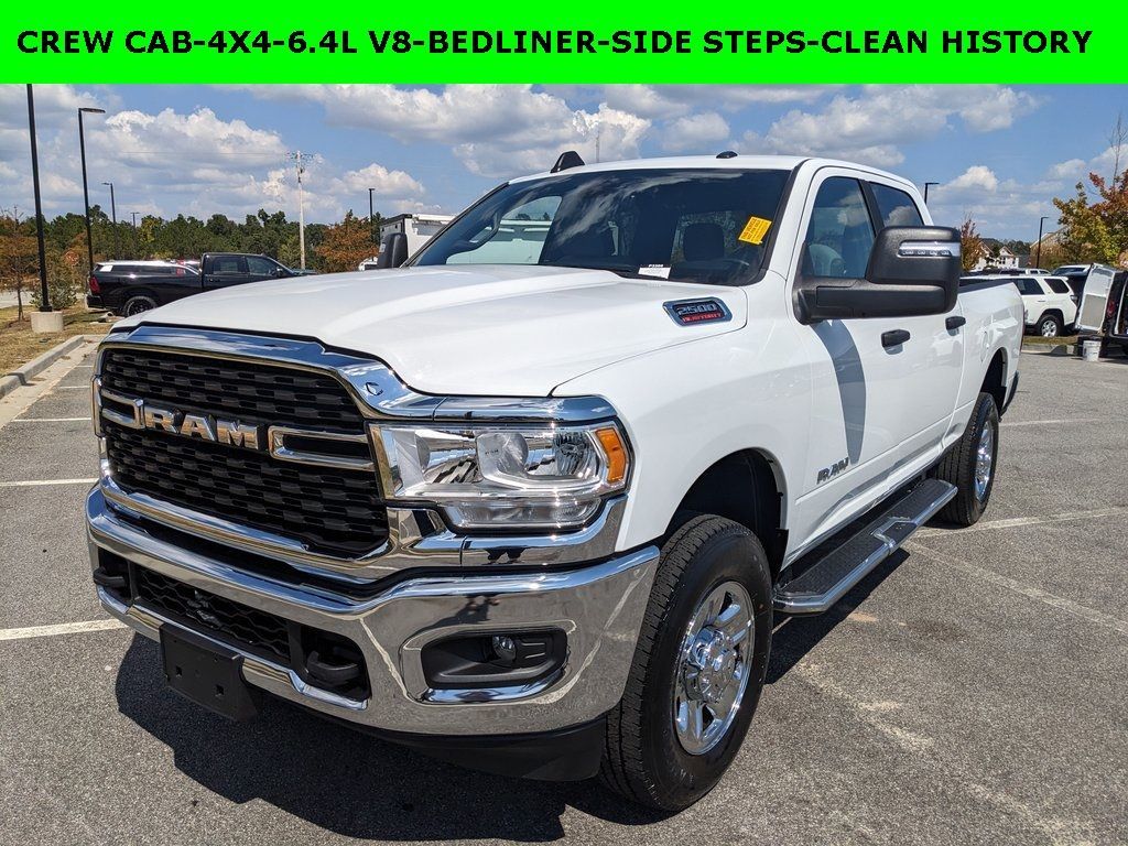 Used 2024 Ram 2500