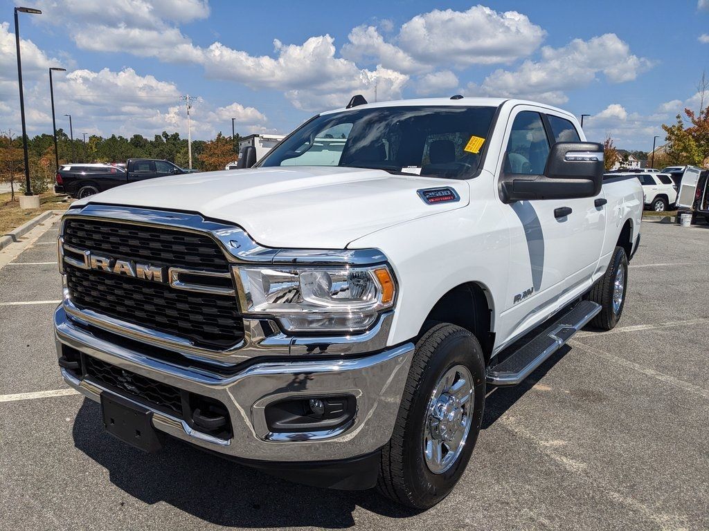 Used 2024 Ram 2500