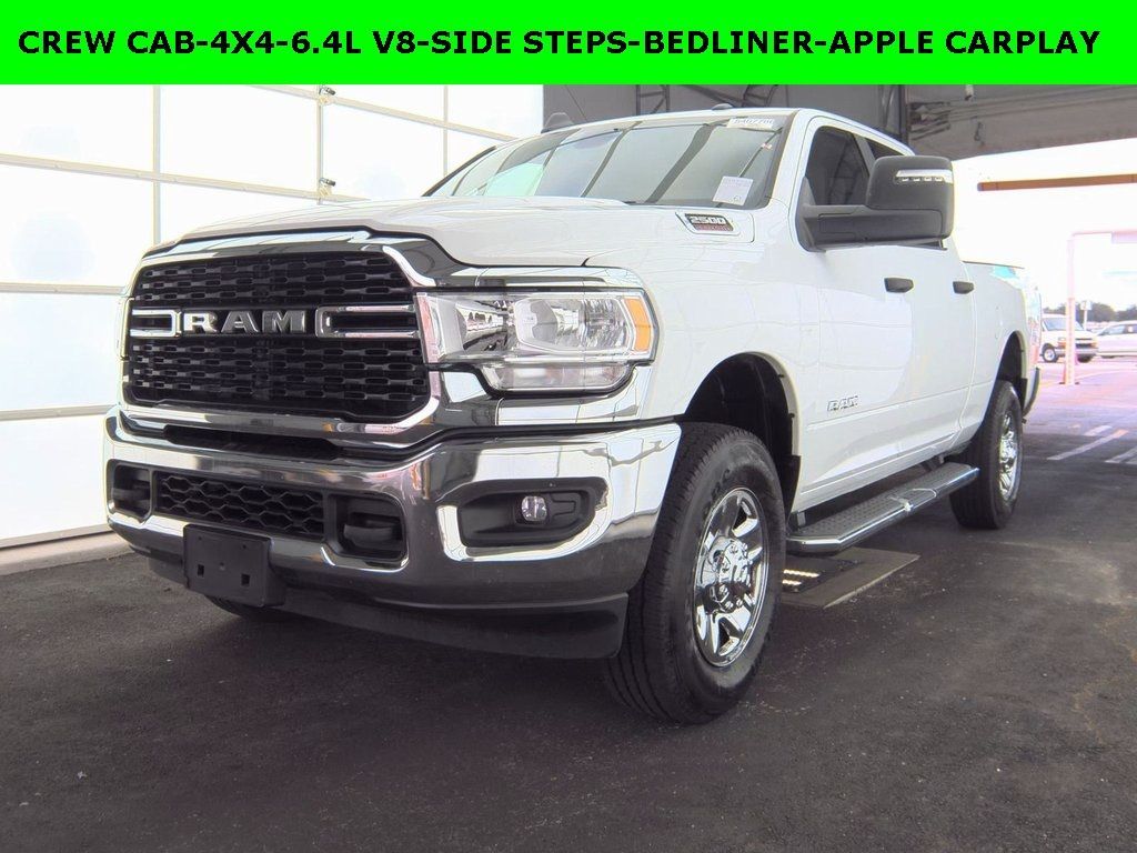 Used 2024 Ram 2500