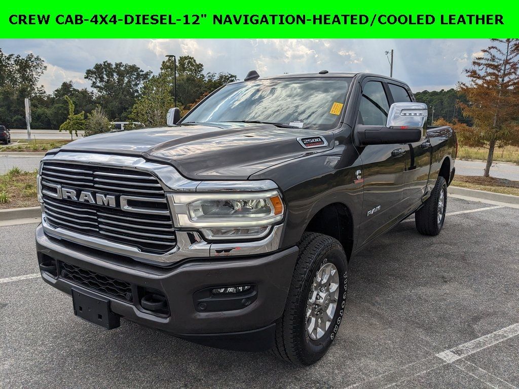 Used 2024 Ram 2500