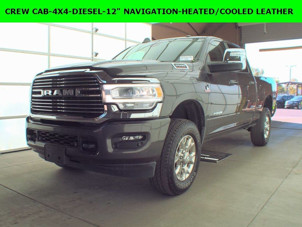 Used 2024 Ram 2500