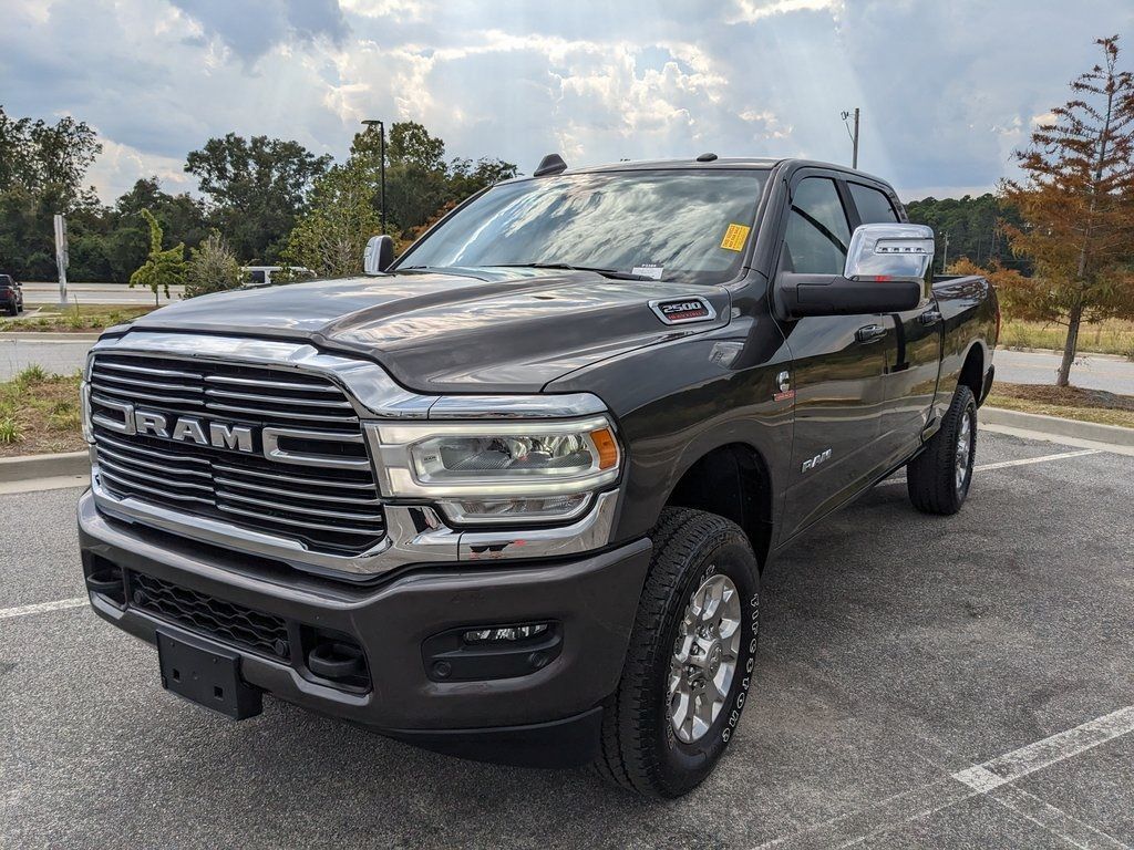Used 2024 Ram 2500