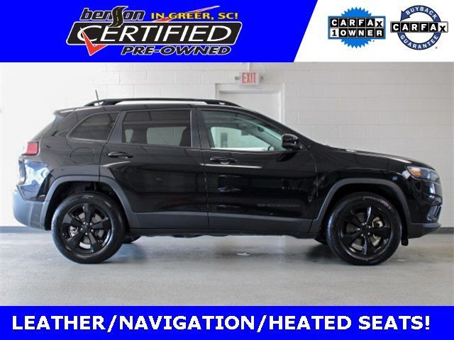 Used 2023 Jeep Cherokee