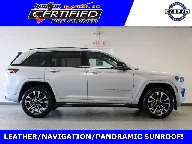 Used 2022 Jeep Grand Cherokee