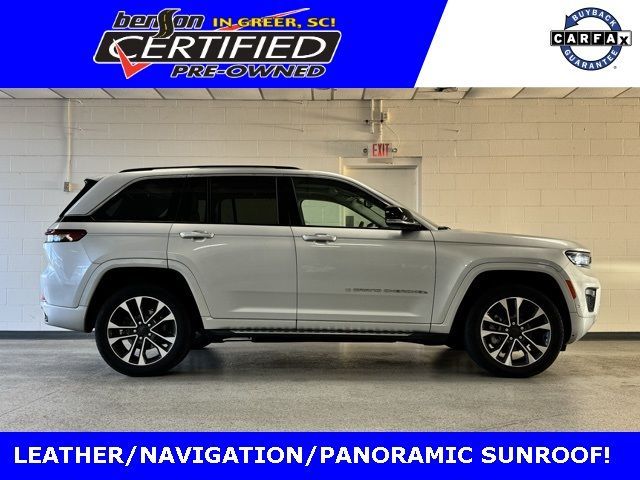 Used 2022 Jeep Grand Cherokee