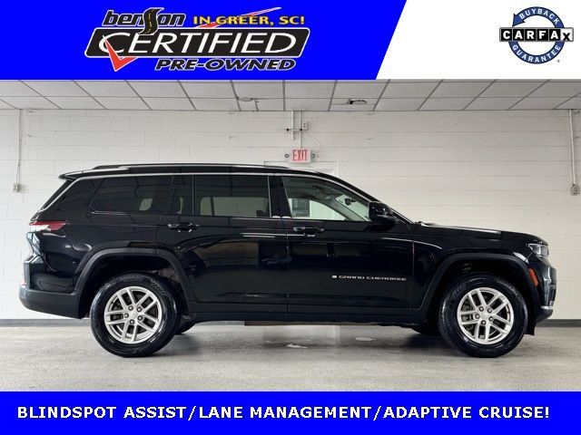 Used 2022 Jeep Grand Cherokee L