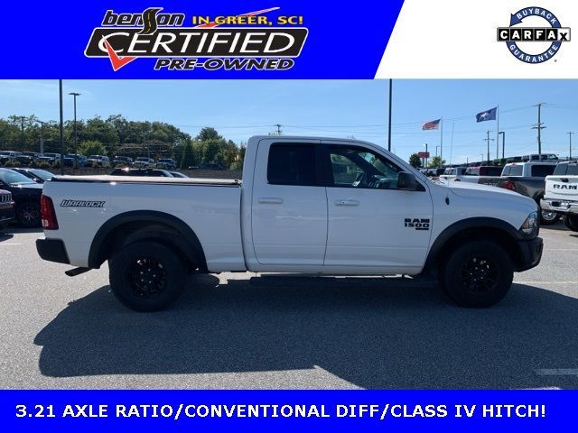 Used 2022 Ram 1500 Classic
