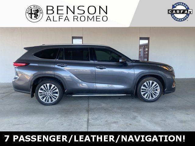 Used 2023 Toyota Highlander