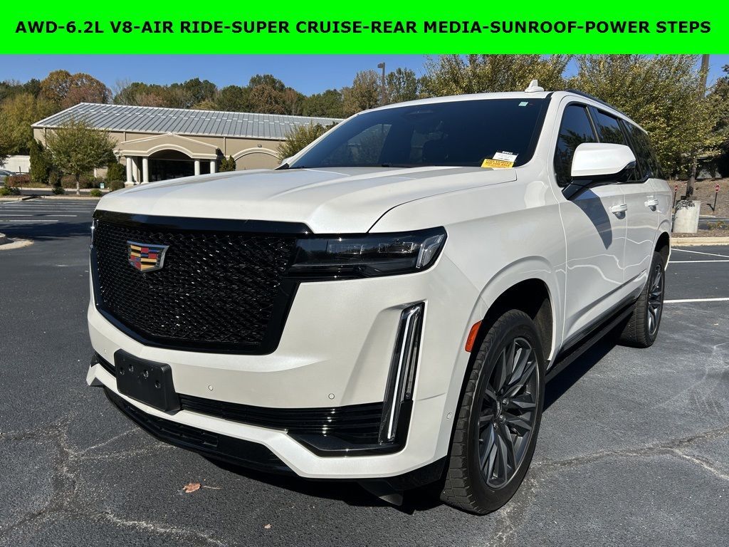 Used 2024 Cadillac Escalade