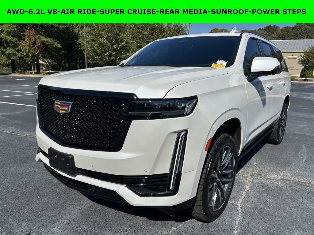 Used 2024 Cadillac Escalade