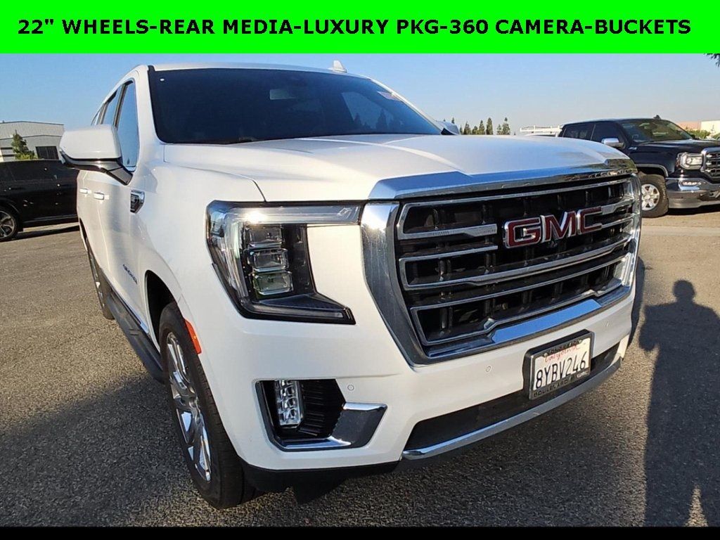 Used 2021 GMC Yukon XL