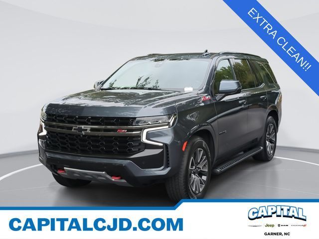 Used 2021 Chevrolet Tahoe