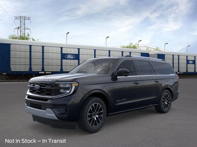 New 2025 Ford Expedition Max