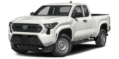 New 2025 Toyota Tacoma