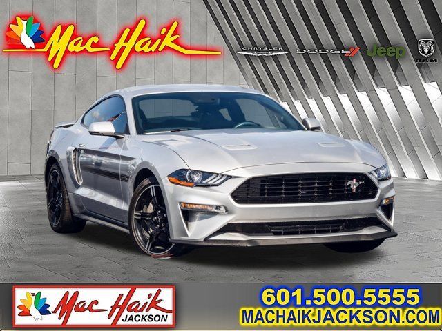 Used 2019 Ford Mustang