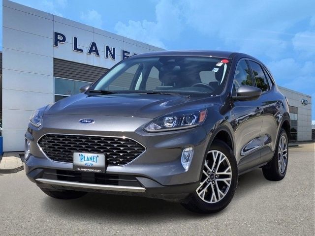 Used 2022 Ford Escape
