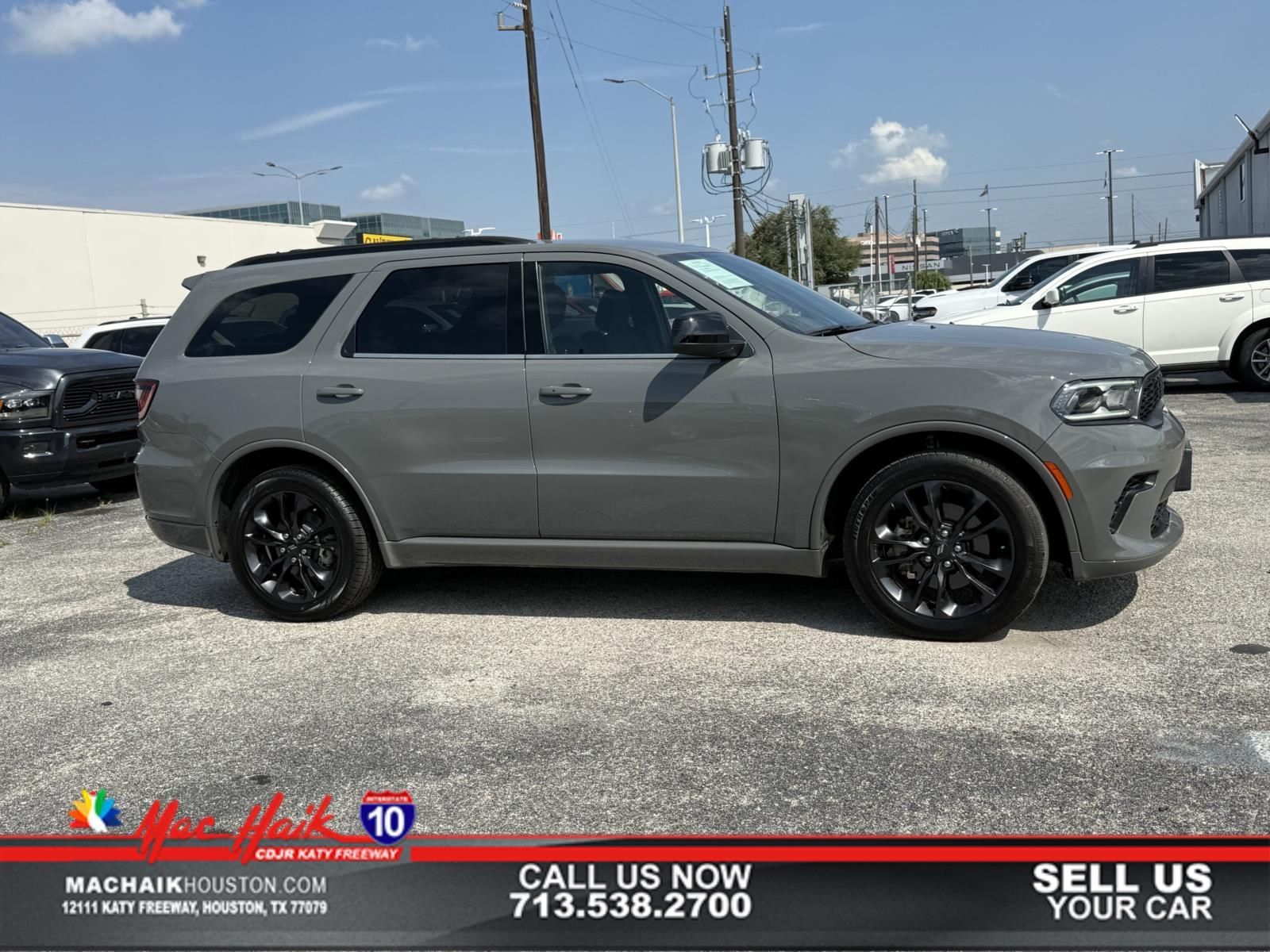 Used 2023 Dodge Durango