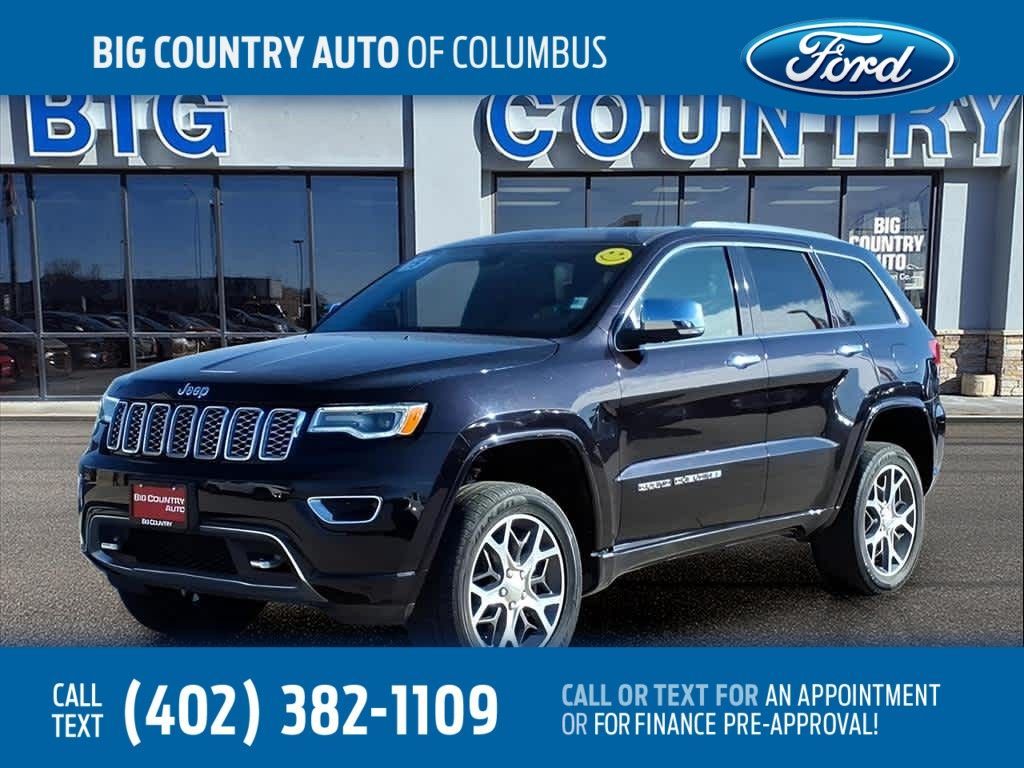 Used 2019 Jeep Grand Cherokee