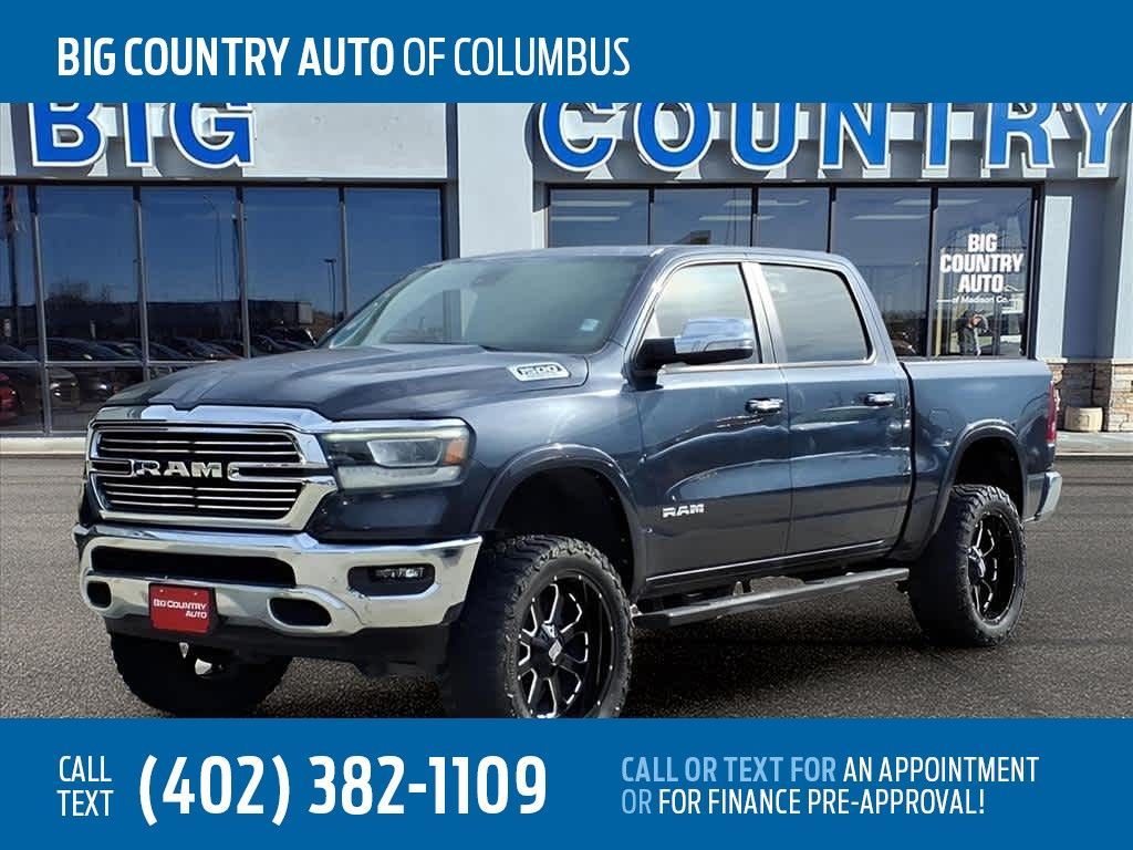 Used 2019 Ram 1500
