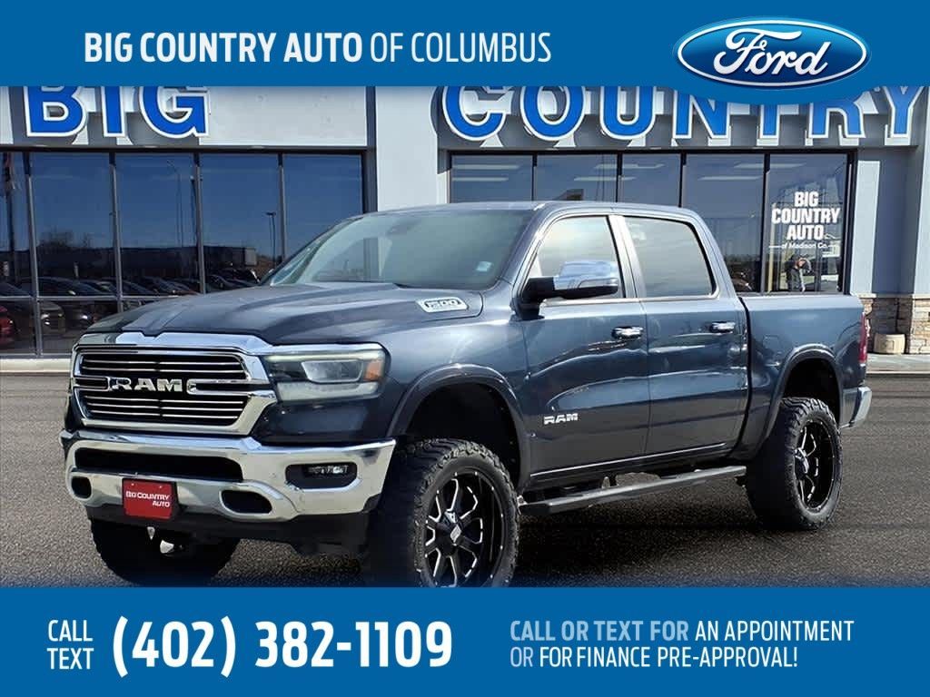 Used 2019 Ram 1500