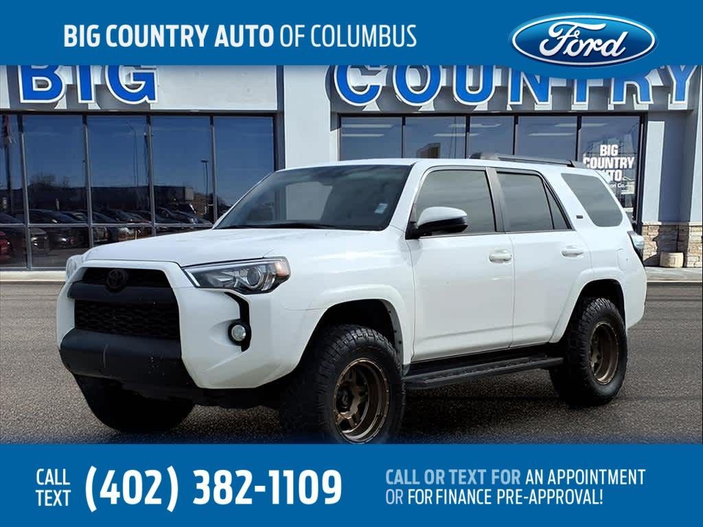 Used 2019 Toyota 4Runner