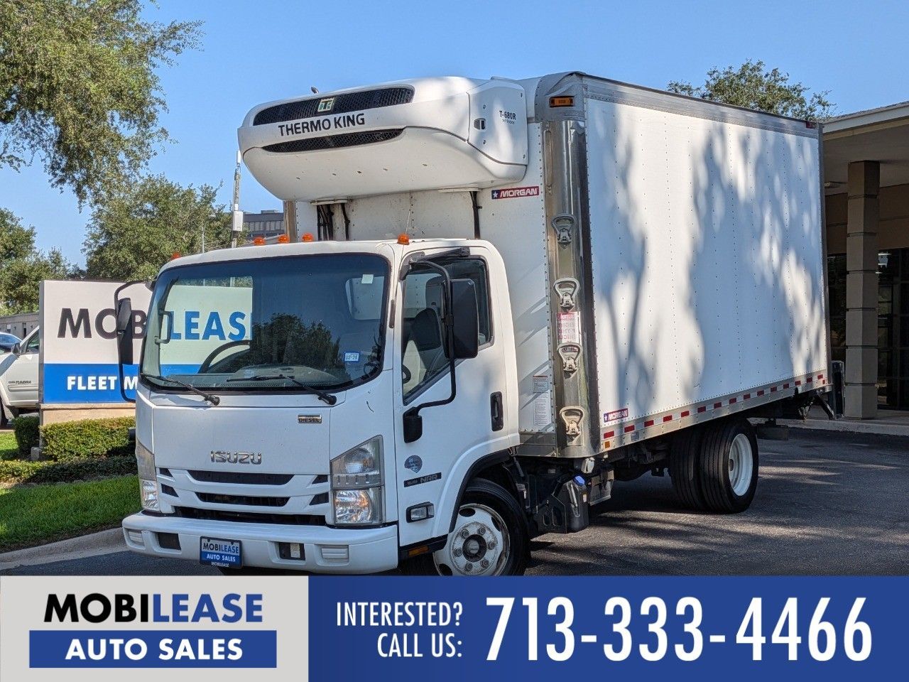 Used 2019 Isuzu NRR