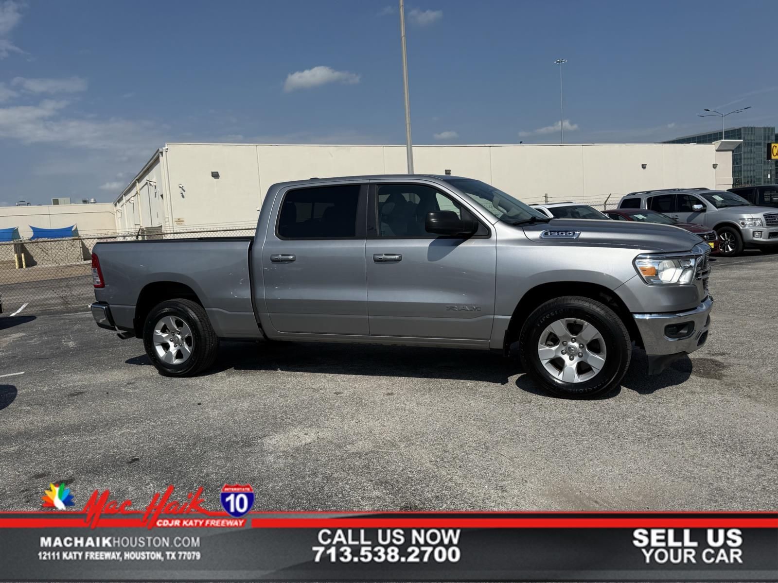 Used 2020 Ram 1500